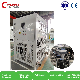 China Automatic PLC Control Mold Temperature Controller Heat Exchanger For Plastic Extrusion Machine Calender