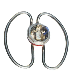  Electric Stainless Steel Immersion Tube Electric Boilers Parts Heating Element for Water Heater