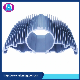 Aluminum Extruded Section Profiles Heat Sink OEM Factory Price