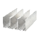  6063 Good Price Aluminum Alloy Extruded Heat Sinks