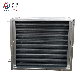 Stainless Steel Gas Boiler Coil Water to Air Heat Exchanger