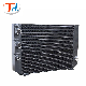 Oil Cooler/Air Cooler OEM High Performance Plate-Fin Hydraulic Aluminum Plate Radiator Heat Exchanger for Chemical Industry