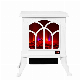  1500W Popular Fireplace Mantel PTC Ceramic Heating Element with Remote Control