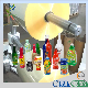  High Quality & Crystal Clear Plain/Colored PVC Pet POF Heat Shrink Film for Label Use