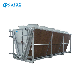 High Quality V Type Air Cooled Refrigeration Condenser Units Heat Exchanger