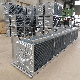  Industrial Large Dry Cooler Air Cooler Heat Exchanger Evaporator Manufacturer Fan Unit Dry Cooler Unit