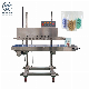 Automatic Continuous Plastic Bag Heat Sealer for Aluminum Foil Plastic Bag