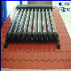 250L Rooftop Stainless Steel Heat Pipe Solar Thermal Collector