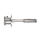  Stainless Steel Flanged Water Immersion Heater 9kw Tubular Heating Element for Boiler Tank