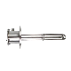 Stainless Steel Flanged Water Immersion Heater 9kw Tubular Heating Element for Boiler Tank