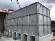  Factory Direct Supply GRP FRP SMC Sealing Modular Fiberglass Rectangular Sectional Rain Water Storage Tank Cheap Price with UK Wras and ISO Certificate