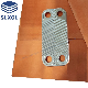  Refrigerant High Pressure Copper Clad Steel for Brazed Plate Heat Exchanger