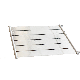 Low Price Custom Aluminum Extrusion Microchannel Cooling Tube Heat Exchanger