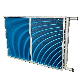 Air Conditioning Condenser Heat Exchanger for Air Conditioner