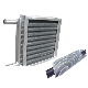  Economical Water to Air Finned Tube Heat Exchanger for Beverage Cooling