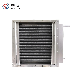 Water to Air Fin Tube Coil Refrigeration Heat Exchanger