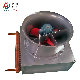  Stainless Steel Heating Coil Fin Tube Heat Exchanger with Fan