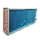  15.88 Copper Fin Tube Coil Air Cooler Tube Heat Exchanger