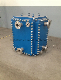  All Welded Plate Heat Exchangers Suitable for The Petrochemical Industry