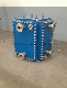 All Welded Plate Heat Exchangers Suitable for The Petrochemical Industry