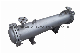 SS316 Food Grade 4 in X 48 Inch Tube Heat Exchanger with 10mm