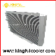 Air Compressor Radiator 02250096-706 Aluminum Plate Fin Heat Exchanger