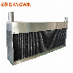 Chinese Manufacturers Good Quality Stainless Steel Two Stage Counterflow Beer/Milk Wort Chiller Fin/Finned Exchanger for Air Compressor Cooler