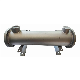  SL4xx Heat Exchanger Water-Cooled Oil-Cooled Cooling System Cooler Refrigeration Tube Heat Exchanger