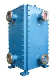 ASME Certified Fully Welded Plate Heat Exchanger for Oil Refinery and Chemical Plant