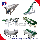 Anti-Bacterial Hygeian Food PU/PVC/Rubber Belt Conveyor for Bread Biscuit Cake