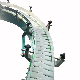  Plastic Table Top Chain Conveyors for Beverage Bottles Conveying