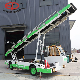  Ep Diesel Airport Light Towable Self-Propelled Conveyor Belt Loader