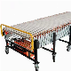  Gw Motorized Roller Conveyor Project Sorter Modular Design Used for Express Logistics Warehouse