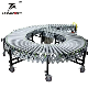  Automatic Gravity Roller Conveyor Line Conveyor Belt System Roller Conveyor
