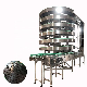 Screw Conveyor Efficient Cooling Batch Material Optimal Chilling Solution Spiral Conveyor