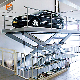  Customized Fixed Hydraulic Electric Power Car Scissor Platform Lift