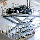 Customized Fixed Hydraulic Electric Power Car Scissor Platform Lift