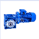 RV Series Worm Gearbox Speed Reduction Reducer for Lifter Conveyor