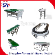 PVC PU Belt Conveyor Food Seafood Transmission Packaging Belt Conveyor