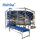 Hairise Modular Belt Spiral Conveyor Wtih FDA& Gsg Certificate