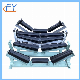  Low Factory Price Coated Print Belt Conveyor Idler Water Proof Carrying Roller Trough Rollers Price