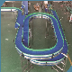  Food Standard Modular Belt Conveyor for Food Factory Package Line