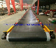 Factory Directly Supply 1000mm*30m Industrial Conveyor Equipment Fixed Tripped Belt Conveyor