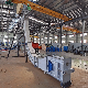  Vertical Stainless Steel 304/316/253mA Drag Chain Conveyor for Bulk Material Handling Equipment System