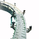 Plastic Table Top Chain Conveyors for Beverage Bottles Conveying