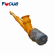 Screw Conveyor for Cement Custom Stainless Steel Small Cement Flexible Spiral Screw Auger Conveyor manufacturer