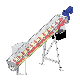  Cost Effective Shaftless Sludge Screw Auger Conveyor for Industry Wastewater Treatment