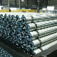  Huzhou Galvanized Carbon Steel Conveyor Roller with Single/Double Grooves