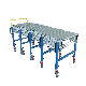 Customized Stainless Steel Flexible Roller Conveyor manufacturer