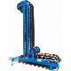 Sidewall Cleated Skirt Rubber Belt Conveyor